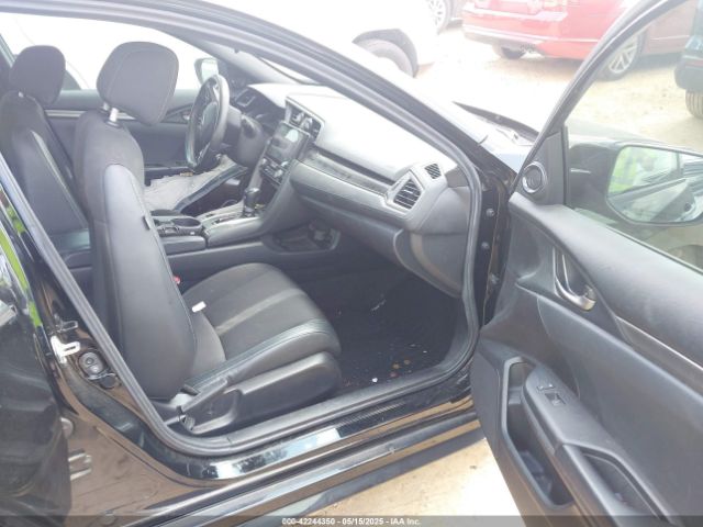 2021 HONDA CIVIC SHHFK7H43MU205225 Photo 4