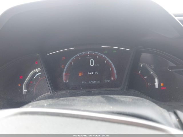 2021 HONDA CIVIC SHHFK7H43MU205225 Photo 6