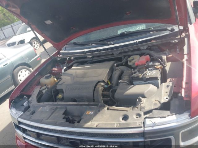 2FMHK6DT9EBD14302 Ford Flex Limited