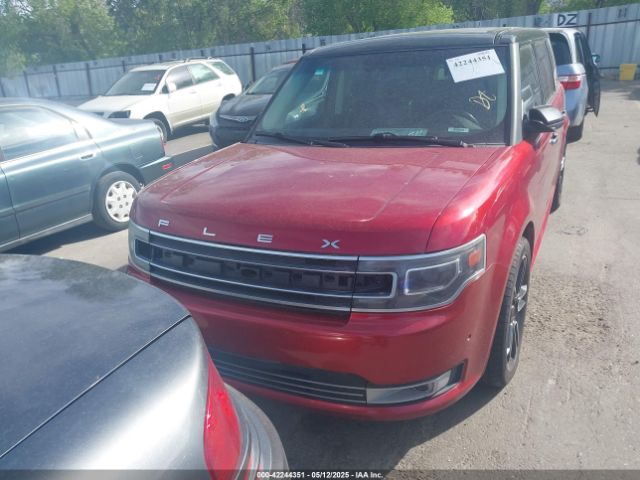 2FMHK6DT9EBD14302 Ford Flex Limited