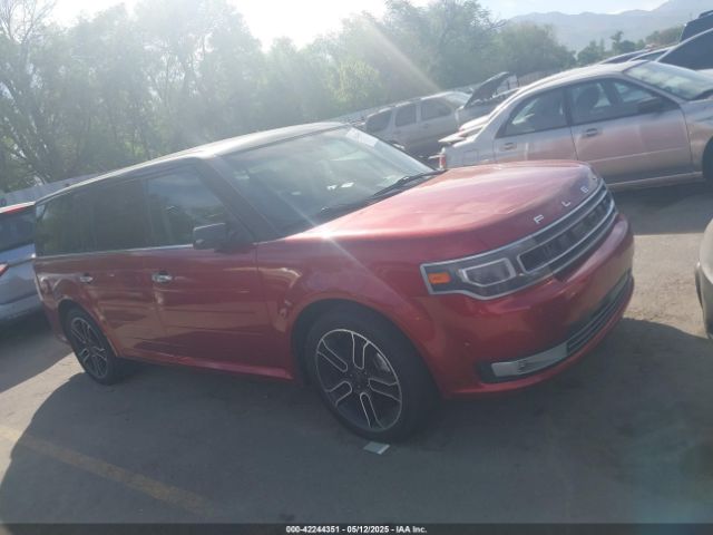 2FMHK6DT9EBD14302 Ford Flex Limited