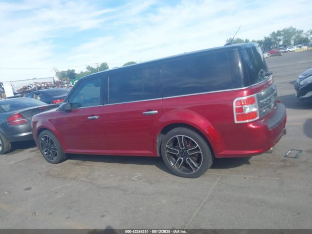 2FMHK6DT9EBD14302 Ford Flex Limited