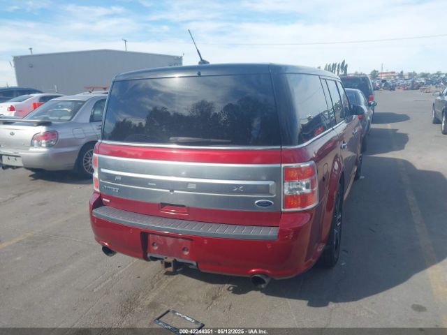 2FMHK6DT9EBD14302 Ford Flex Limited