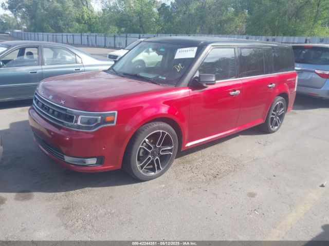 2FMHK6DT9EBD14302 Ford Flex Limited