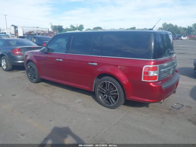 2FMHK6DT9EBD14302 Ford Flex Limited