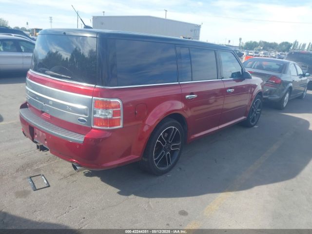 2FMHK6DT9EBD14302 Ford Flex Limited