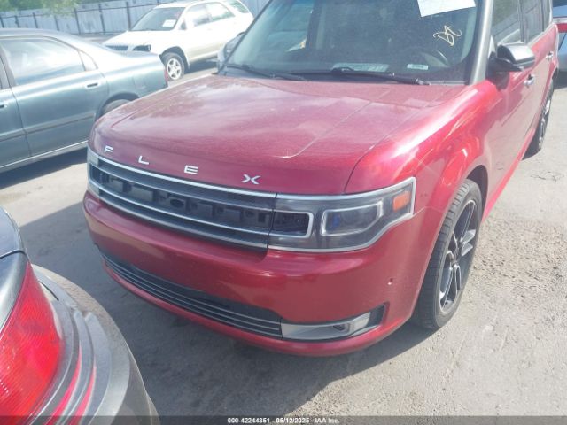 2FMHK6DT9EBD14302 Ford Flex Limited