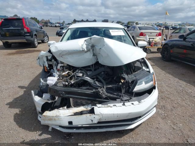 3VW2B7AJ5HM290616 Volkswagen Jetta 1.4t S