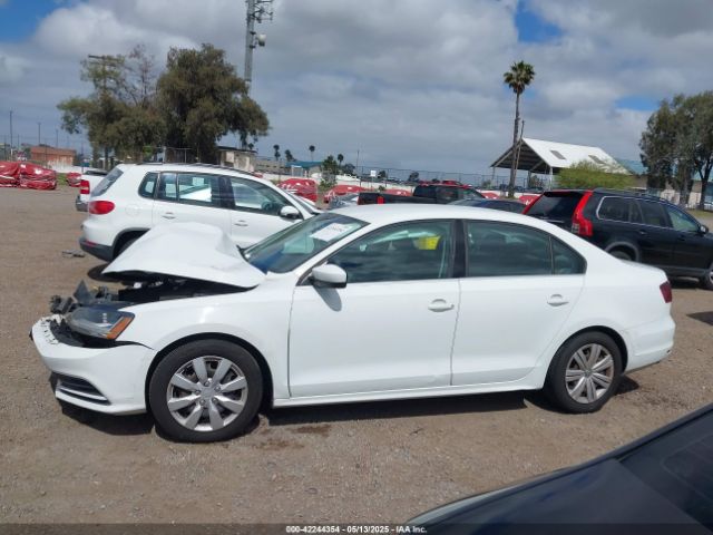 3VW2B7AJ5HM290616 Volkswagen Jetta 1.4t S