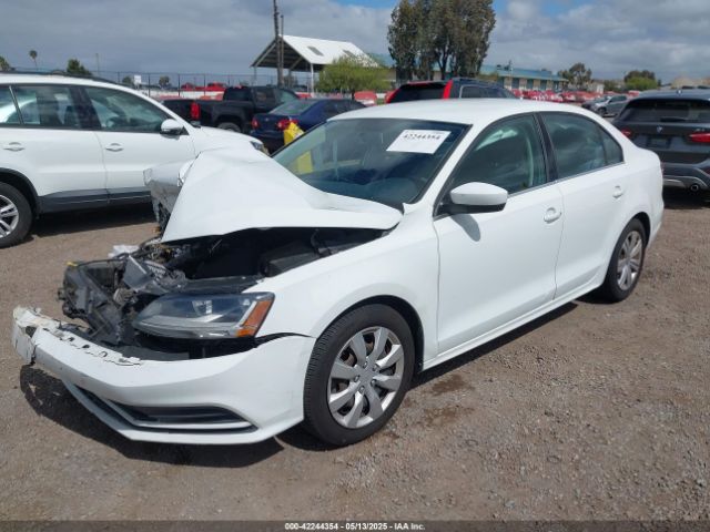 3VW2B7AJ5HM290616 Volkswagen Jetta 1.4t S