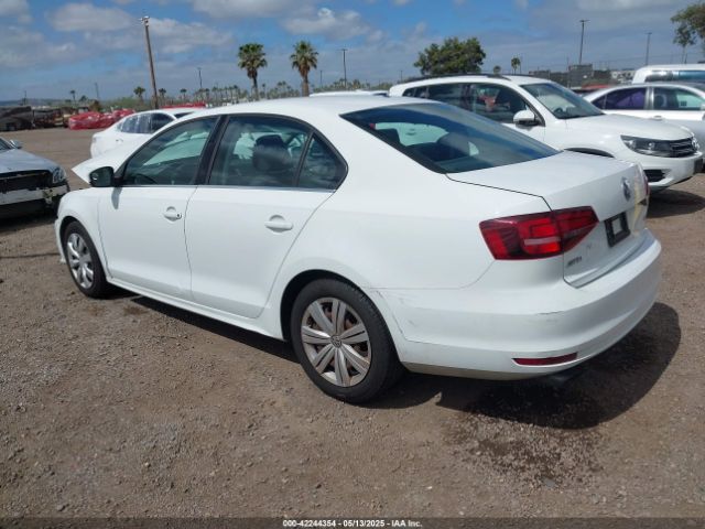 3VW2B7AJ5HM290616 Volkswagen Jetta 1.4t S