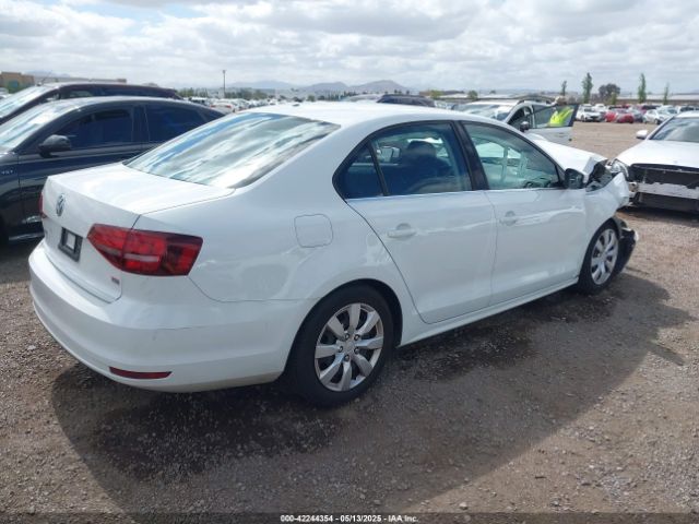 3VW2B7AJ5HM290616 Volkswagen Jetta 1.4t S
