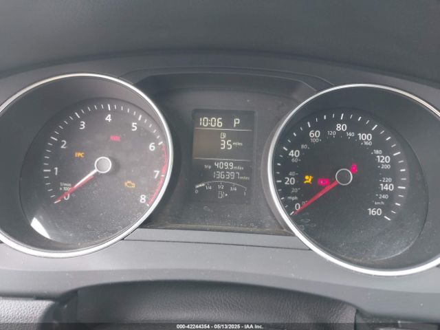 3VW2B7AJ5HM290616 Volkswagen Jetta 1.4t S