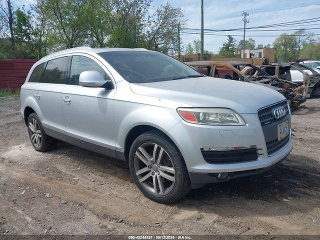 2008 AUDI Q7 WA1BY74L98D026626 Photo 0