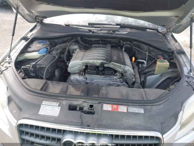 2008 AUDI Q7 WA1BY74L98D026626 Photo 9