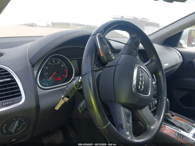 2008 AUDI Q7 WA1BY74L98D026626 Photo 10