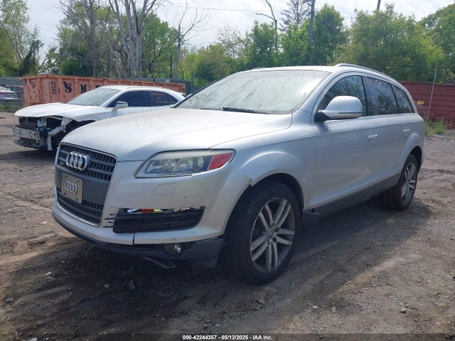 2008 AUDI Q7 WA1BY74L98D026626 Photo 1