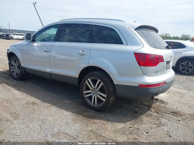 2008 AUDI Q7 WA1BY74L98D026626 Photo 2