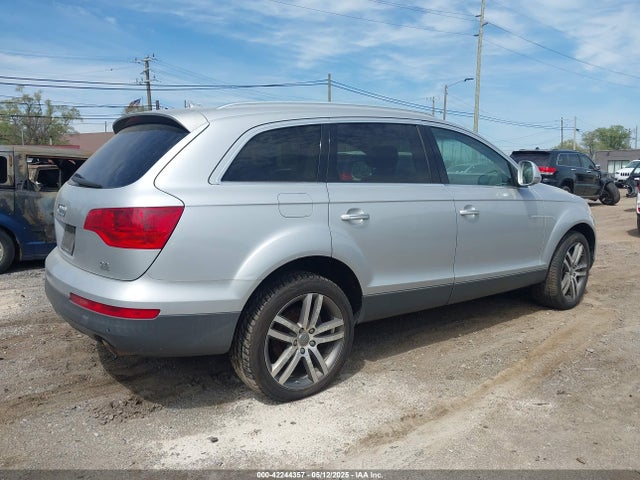2008 AUDI Q7 WA1BY74L98D026626 Photo 3