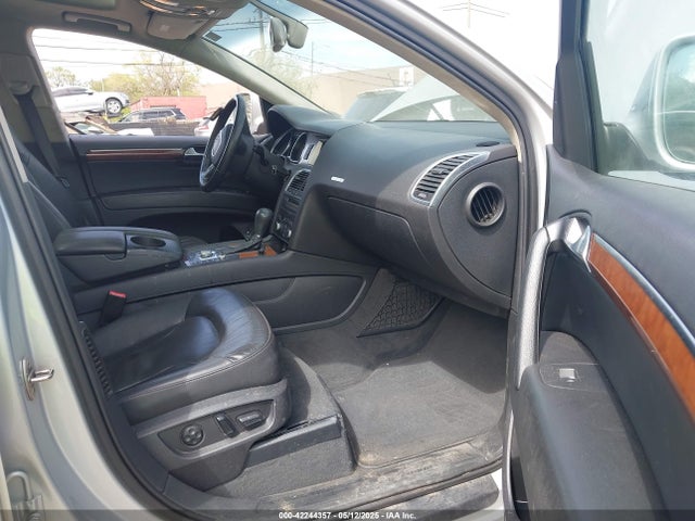 2008 AUDI Q7 WA1BY74L98D026626 Photo 4
