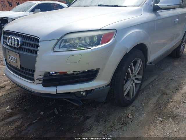 2008 AUDI Q7 WA1BY74L98D026626 Photo 5