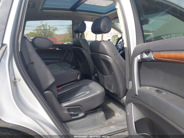 2008 AUDI Q7 WA1BY74L98D026626 Photo 7