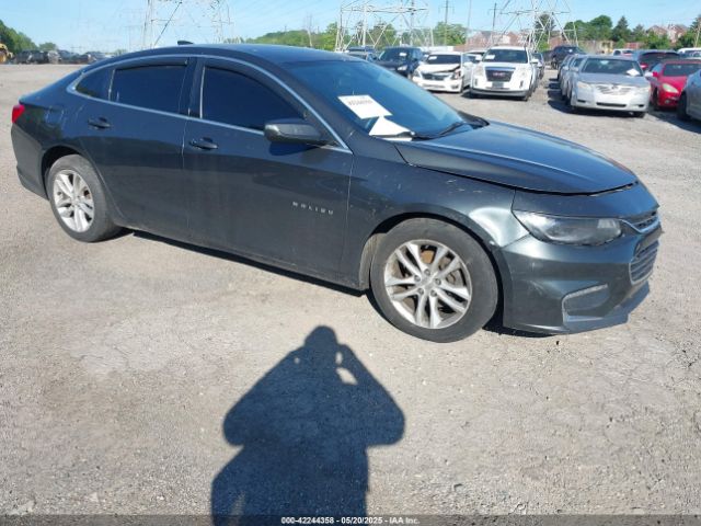 2016 CHEVROLET MALIBU 1G1ZE5ST7GF291397