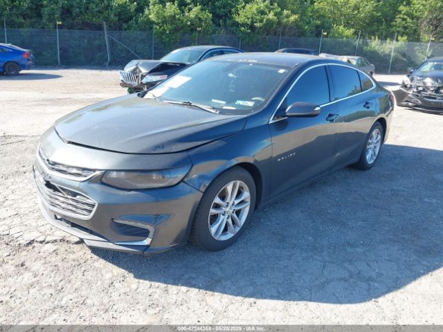 2016 CHEVROLET MALIBU 1G1ZE5ST7GF291397 Photo 1