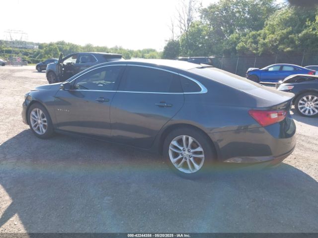2016 CHEVROLET MALIBU 1G1ZE5ST7GF291397 Photo 2