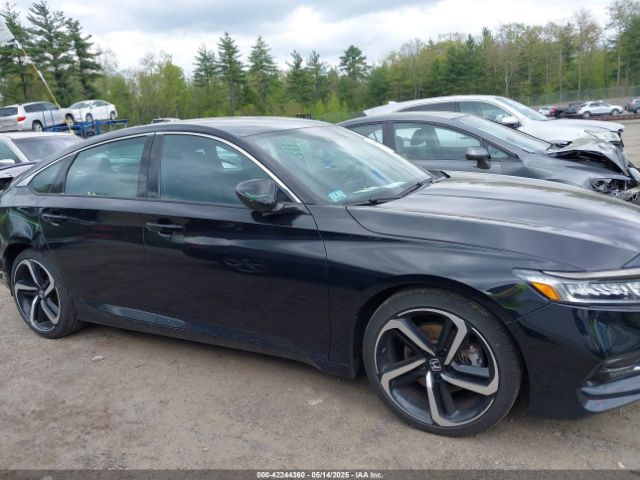 1HGCV1F34LA156693 Honda Accord Sport