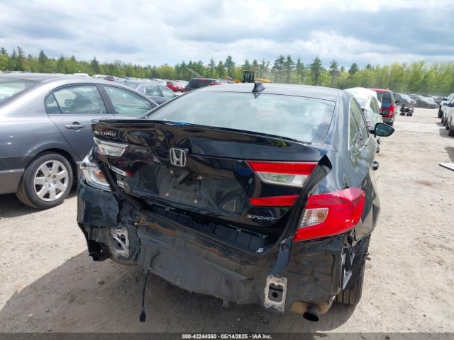 1HGCV1F34LA156693 Honda Accord Sport
