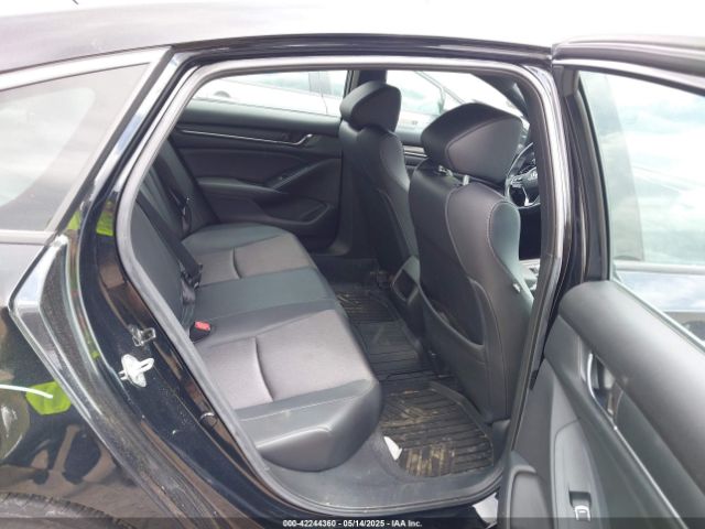 1HGCV1F34LA156693 Honda Accord Sport