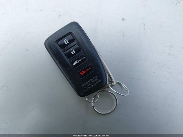 2T2BGMCA9HC009969 Lexus RX 450H