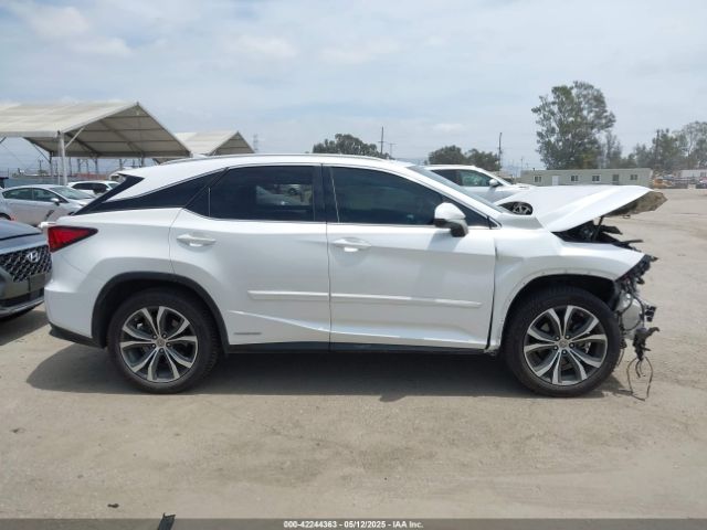 2T2BGMCA9HC009969 Lexus RX 450H