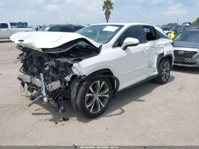 2T2BGMCA9HC009969 Lexus RX 450H