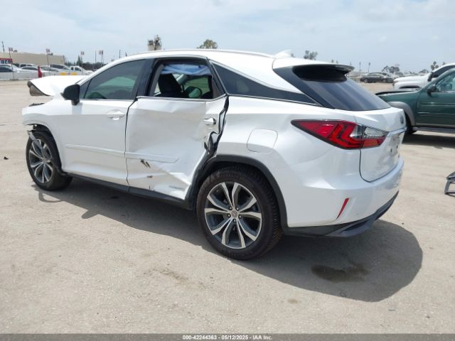 2T2BGMCA9HC009969 Lexus RX 450H