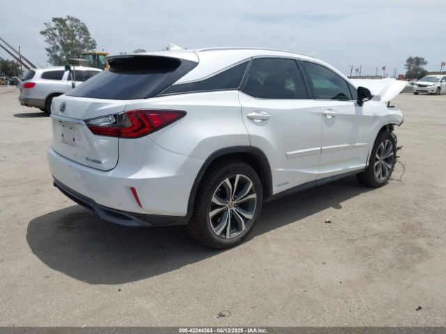 2T2BGMCA9HC009969 Lexus RX 450H