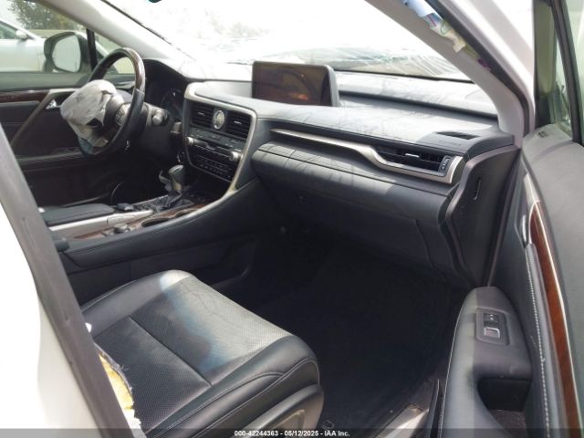 2T2BGMCA9HC009969 Lexus RX 450H