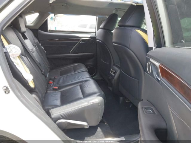 2T2BGMCA9HC009969 Lexus RX 450H