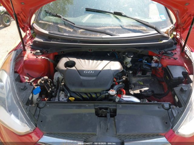 KMHTC6AD0GU286455 Hyundai Veloster
