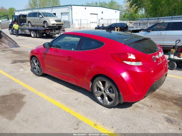 KMHTC6AD0GU286455 Hyundai Veloster