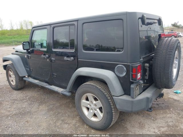 1C4HJWDG9EL268853 Jeep Wrangler Unlimited Sport