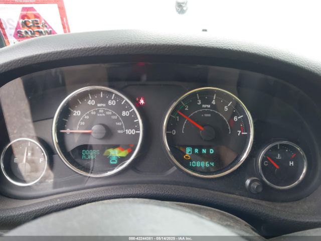 1C4HJWDG9EL268853 Jeep Wrangler Unlimited Sport