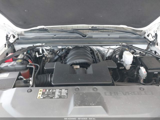 1GNSCJKC5HR248529 Chevrolet Suburban Premier