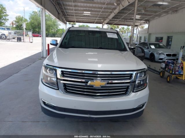 1GNSCJKC5HR248529 Chevrolet Suburban Premier