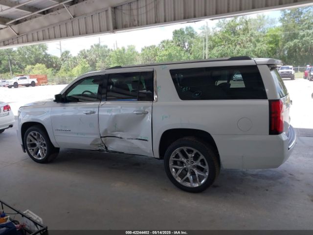 1GNSCJKC5HR248529 Chevrolet Suburban Premier