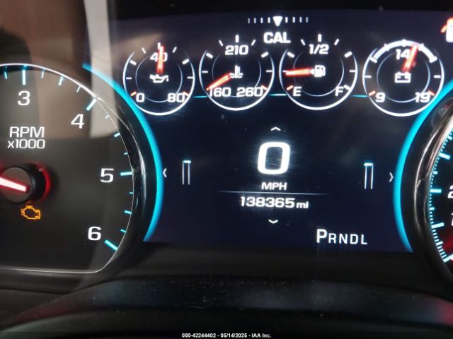 1GNSCJKC5HR248529 Chevrolet Suburban Premier
