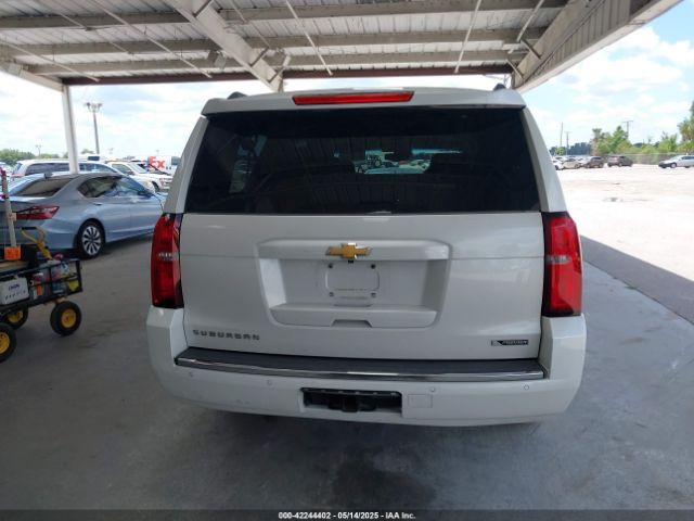 1GNSCJKC5HR248529 Chevrolet Suburban Premier