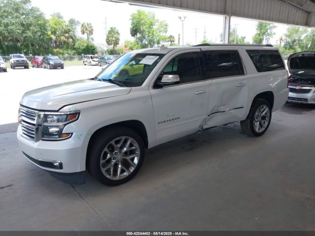 1GNSCJKC5HR248529 Chevrolet Suburban Premier