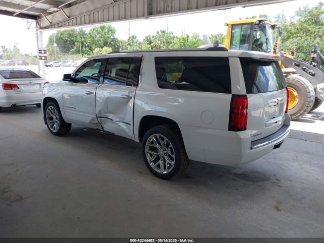 1GNSCJKC5HR248529 Chevrolet Suburban Premier